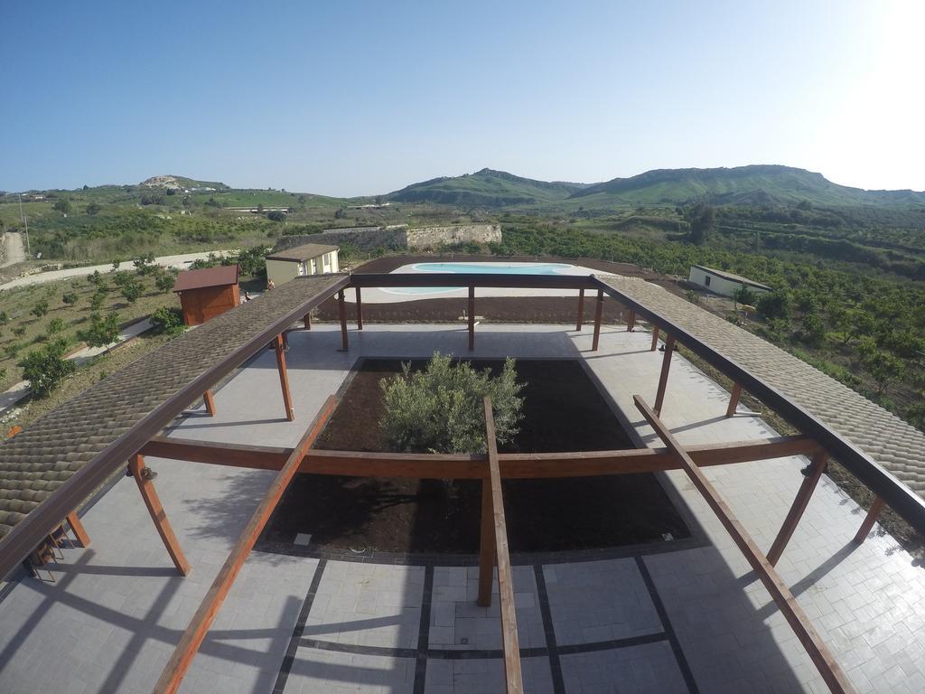 Tenuta Lanza Il Mulino Acquaviva Platani Exterior photo