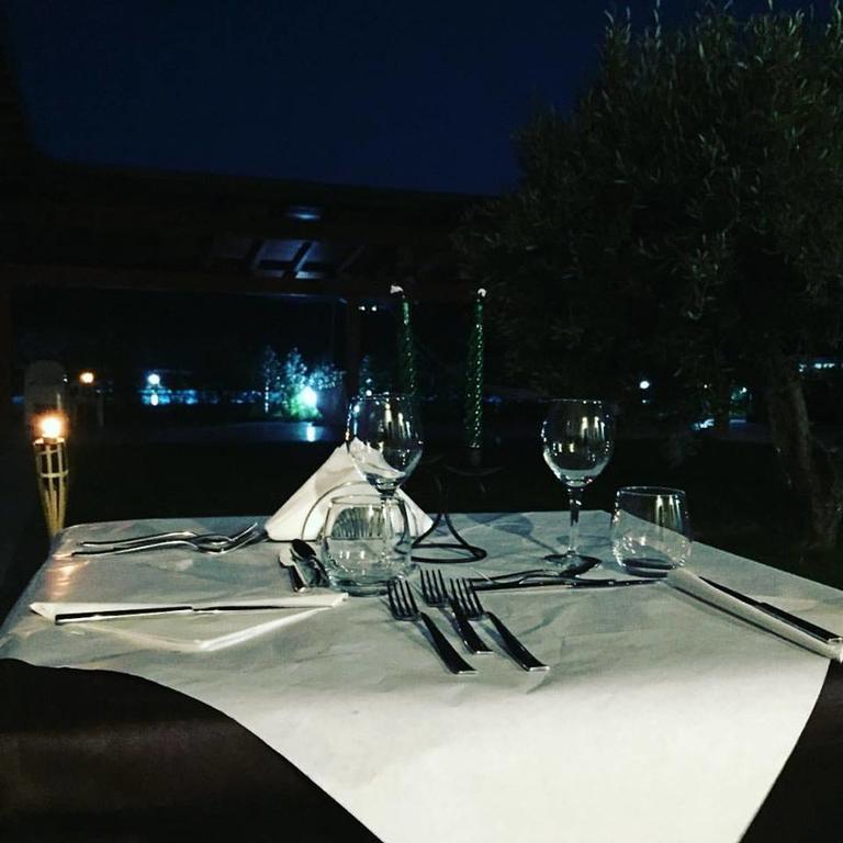 Tenuta Lanza Il Mulino Acquaviva Platani Exterior photo