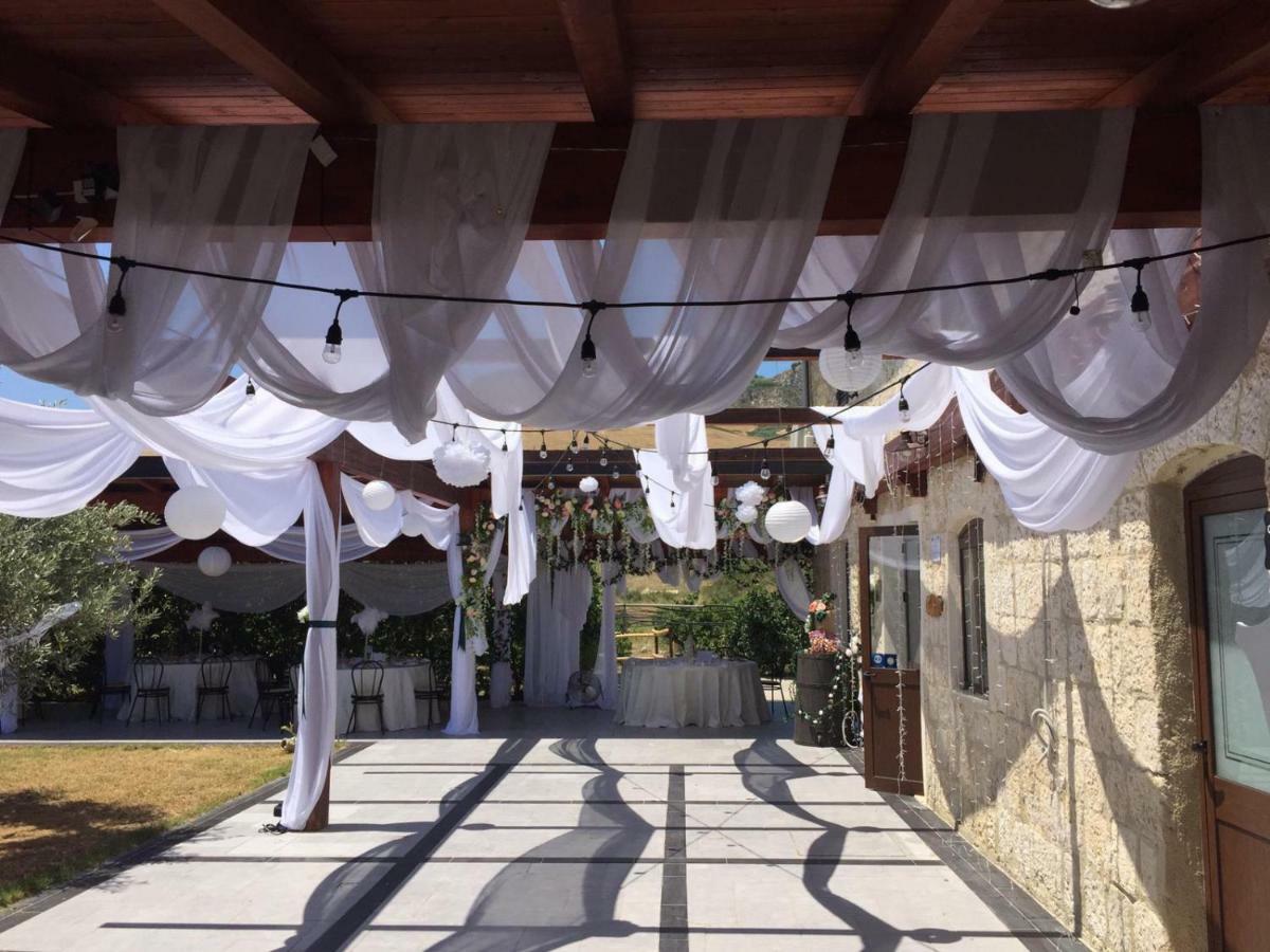 Tenuta Lanza Il Mulino Acquaviva Platani Exterior photo