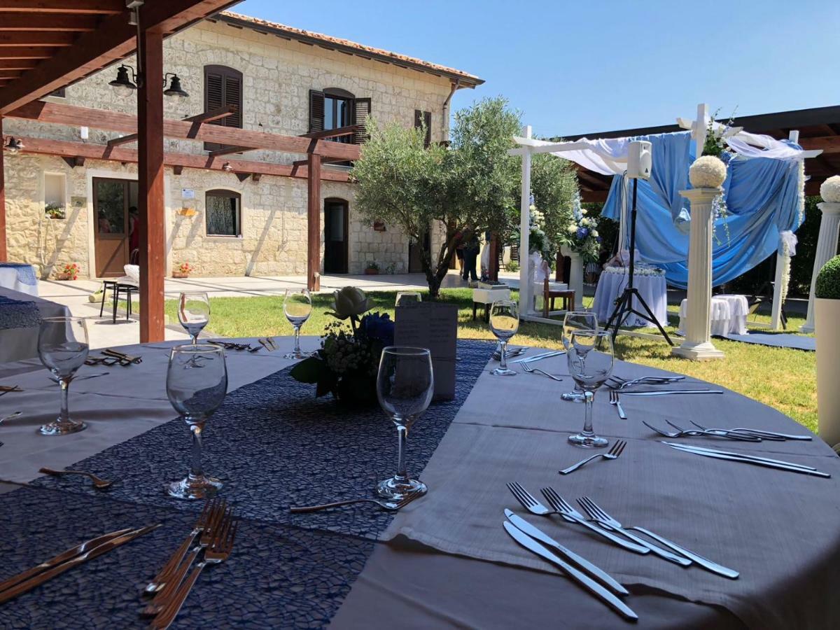 Tenuta Lanza Il Mulino Acquaviva Platani Exterior photo