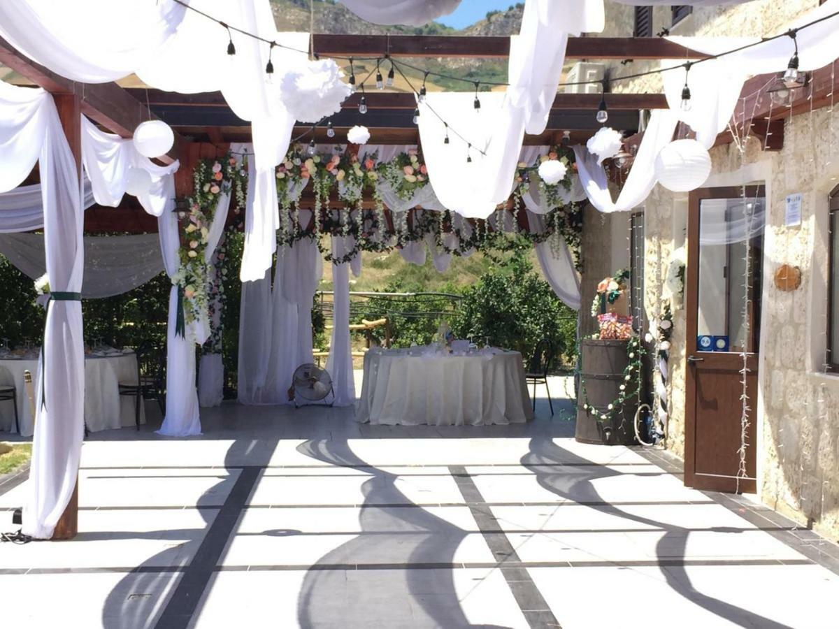 Tenuta Lanza Il Mulino Acquaviva Platani Exterior photo